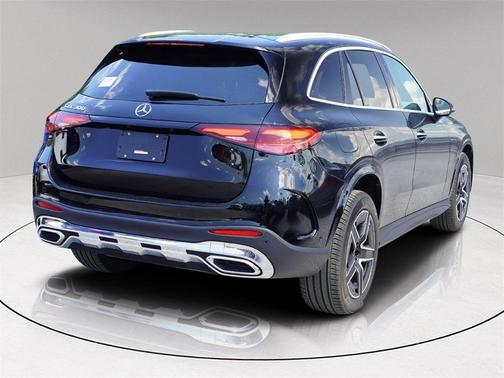 2025 Mercedes-Benz GLC 300 Base