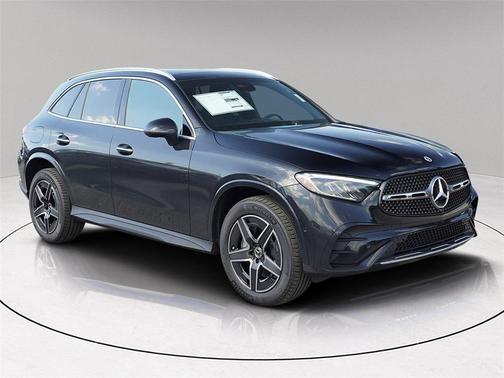 2025 Mercedes-Benz GLC 300 Base