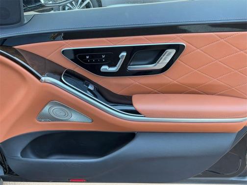 2022 Mercedes-Benz S-Class S 580 4MATIC
