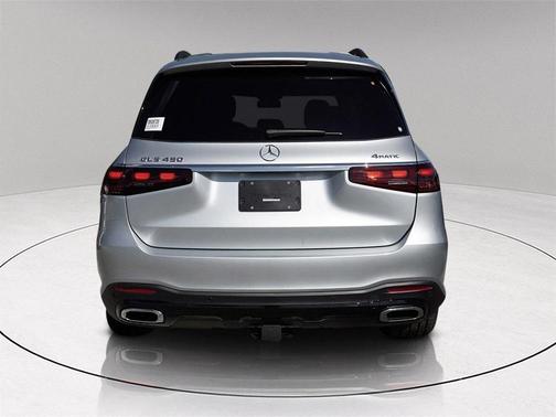 2026 Mercedes-Benz GLS 450 4MATIC