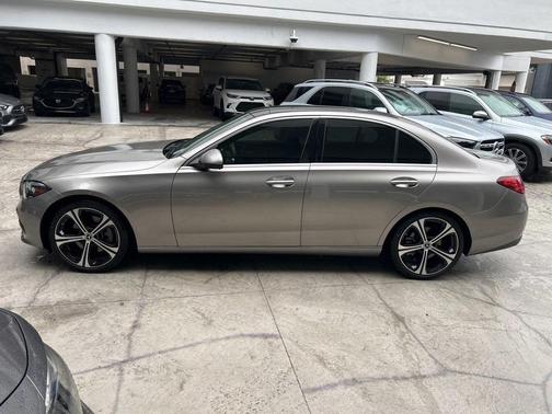 2023 Mercedes-Benz C-Class C 300