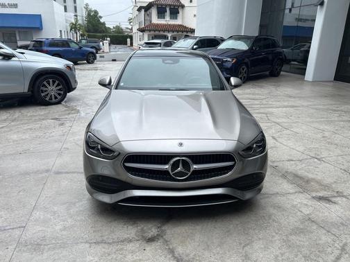 2023 Mercedes-Benz C-Class C 300