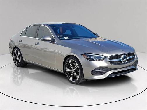 2023 Mercedes-Benz C-Class C 300