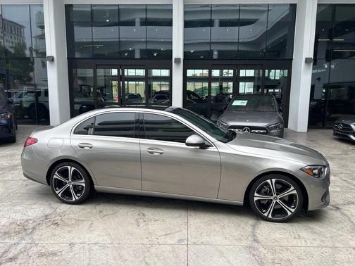 2023 Mercedes-Benz C-Class C 300
