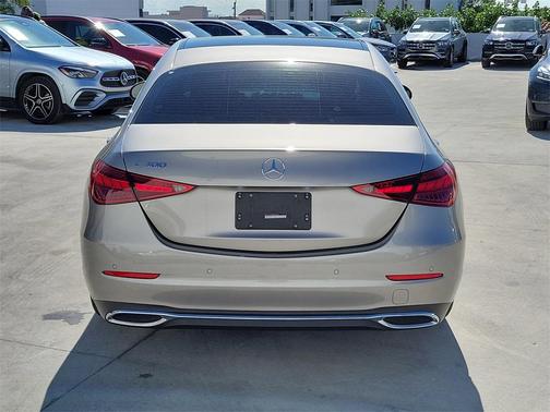 2023 Mercedes-Benz C-Class C 300