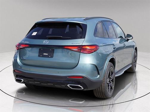 2025 Mercedes-Benz GLC 350e Base 4MATIC