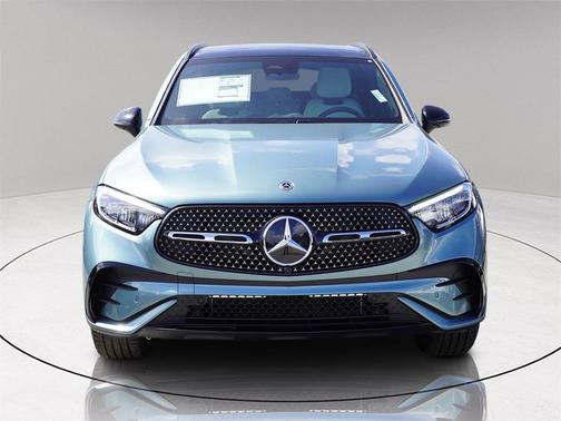 2025 Mercedes-Benz GLC 350e Base 4MATIC