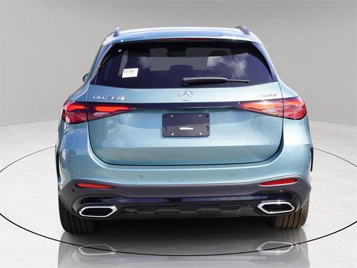 2025 Mercedes-Benz GLC 350e Base 4MATIC