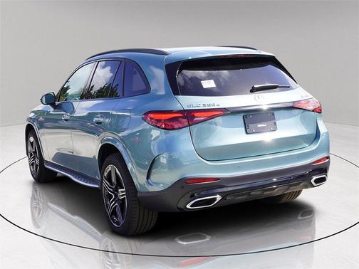 2025 Mercedes-Benz GLC 350e Base 4MATIC