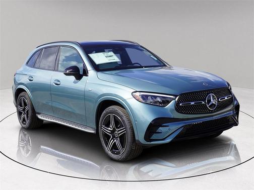 2025 Mercedes-Benz GLC 350e Base 4MATIC