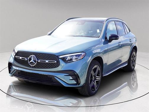 2025 Mercedes-Benz GLC 350e Base 4MATIC