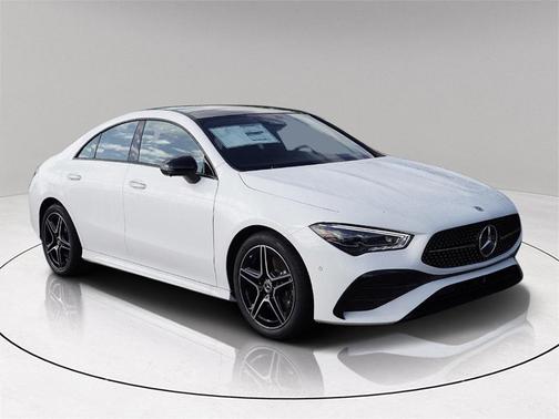 2026 Mercedes-Benz CLA 250 Base