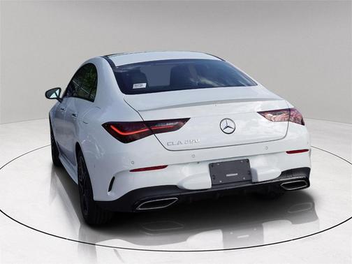 2026 Mercedes-Benz CLA 250 Base
