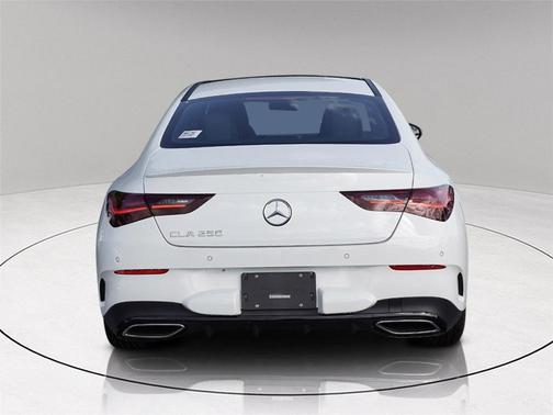 2026 Mercedes-Benz CLA 250 Base