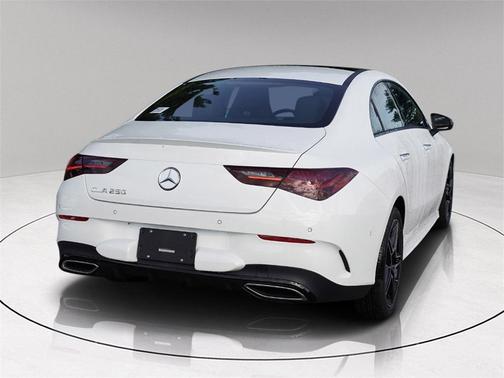 2026 Mercedes-Benz CLA 250 Base