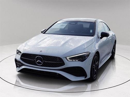 2026 Mercedes-Benz CLA 250 Base
