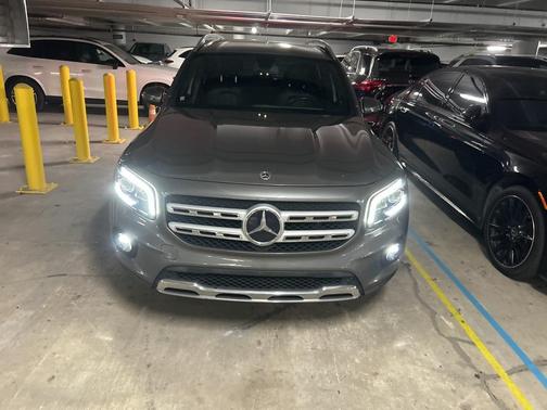 2022 Mercedes-Benz GLB 250 Base