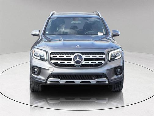 2022 Mercedes-Benz GLB 250 Base