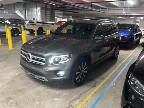 2022 Mercedes-Benz GLB 250 Base