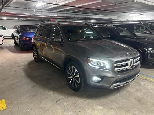 2022 Mercedes-Benz GLB 250 Base