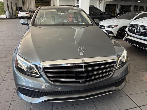 2020 Mercedes-Benz E-Class E 350