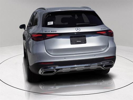 2026 Mercedes-Benz GLC 300 Base 4MATIC