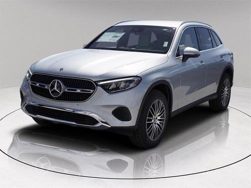 2026 Mercedes-Benz GLC 300 Base 4MATIC