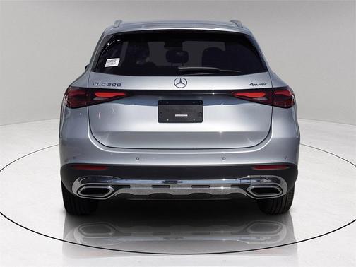 2026 Mercedes-Benz GLC 300 Base 4MATIC