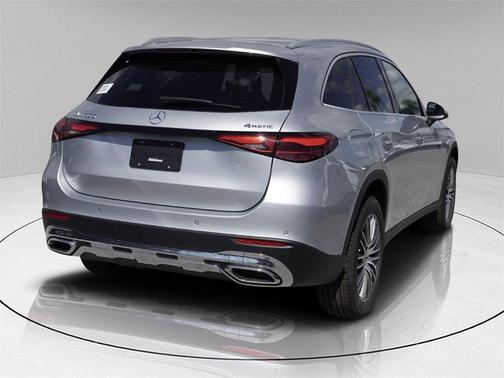 2026 Mercedes-Benz GLC 300 Base 4MATIC