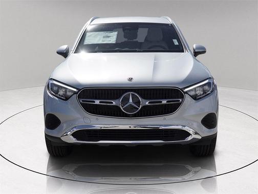 2026 Mercedes-Benz GLC 300 Base 4MATIC