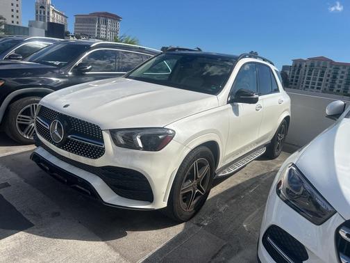 2023 Mercedes-Benz GLE 350 Base 4MATIC