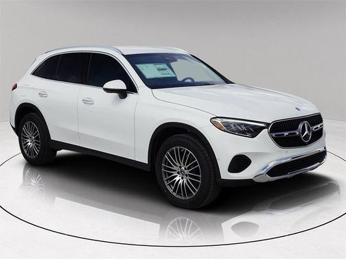 2025 Mercedes-Benz GLC 300 Base