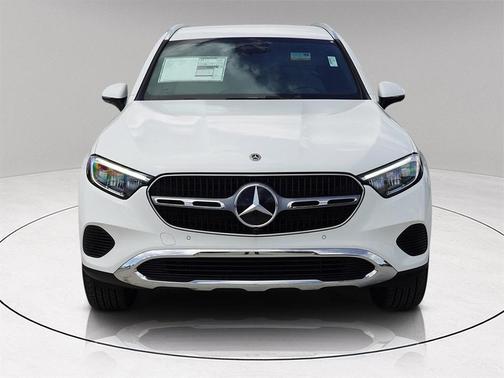 2025 Mercedes-Benz GLC 300 Base