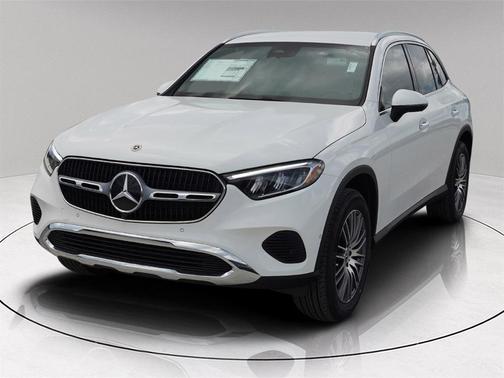 2025 Mercedes-Benz GLC 300 Base