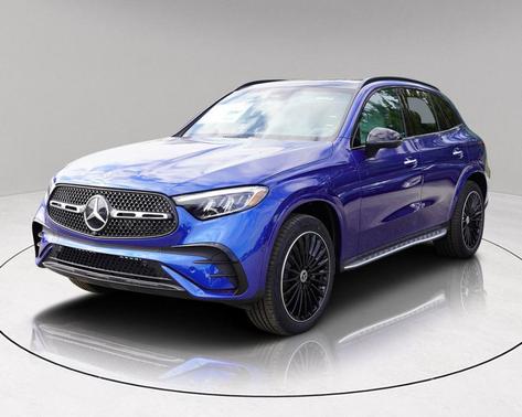 2025 Mercedes-Benz GLC 350e Base 4MATIC