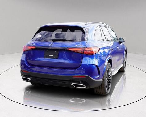 2025 Mercedes-Benz GLC 350e Base 4MATIC