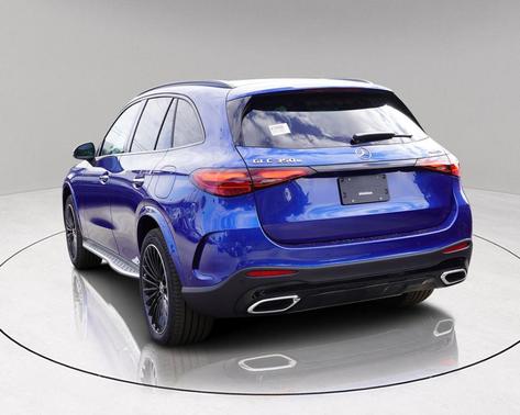 2025 Mercedes-Benz GLC 350e Base 4MATIC