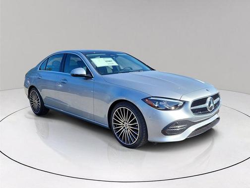 2026 Mercedes-Benz C-Class C 300
