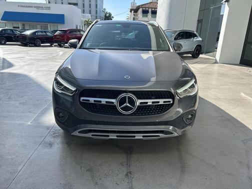 2023 Mercedes-Benz GLA 250 Base