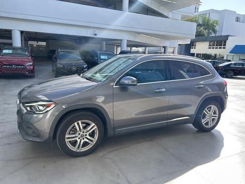 2023 Mercedes-Benz GLA 250 Base