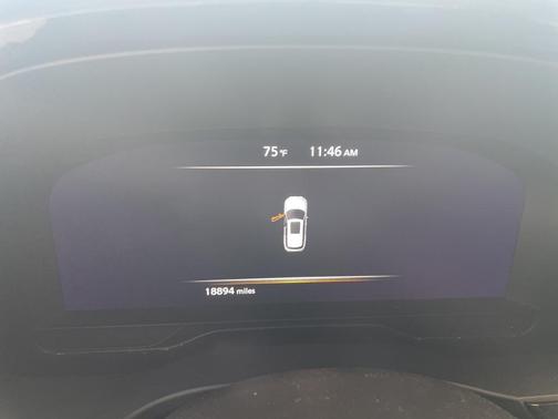 2022 INFINITI QX60 Luxe