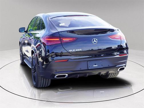 2025 Mercedes-Benz GLE 450 4MATIC