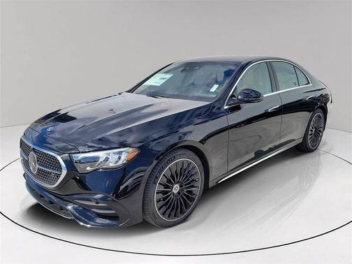 2026 Mercedes-Benz E-Class E 350