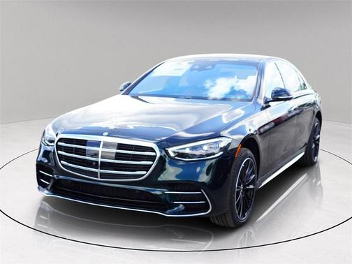 2026 Mercedes-Benz S-Class Base