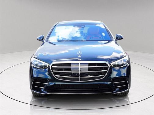 2026 Mercedes-Benz S-Class Base