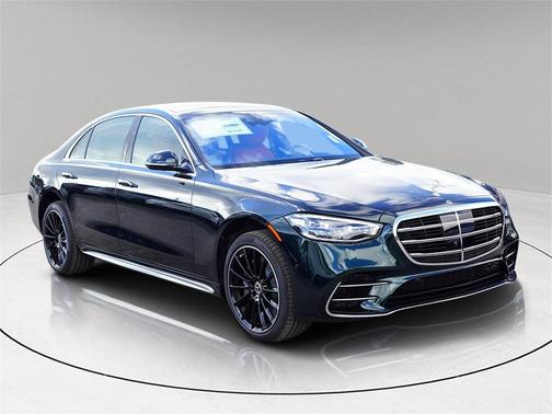 2026 Mercedes-Benz S-Class Base