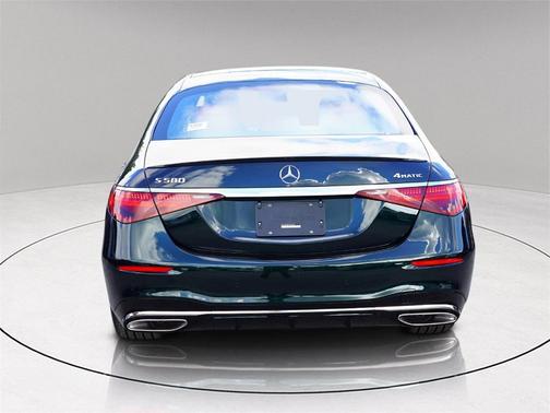 2026 Mercedes-Benz S-Class Base