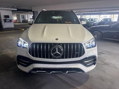2023 Mercedes-Benz AMG GLE 53 Base