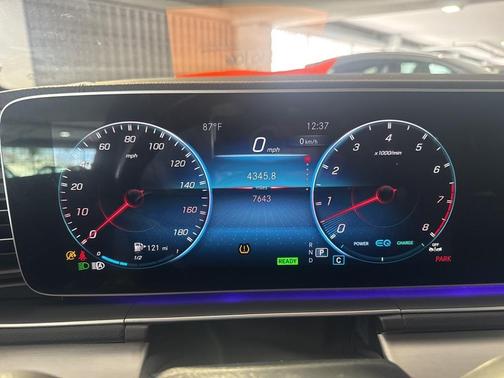 2023 Mercedes-Benz AMG GLE 53 Base