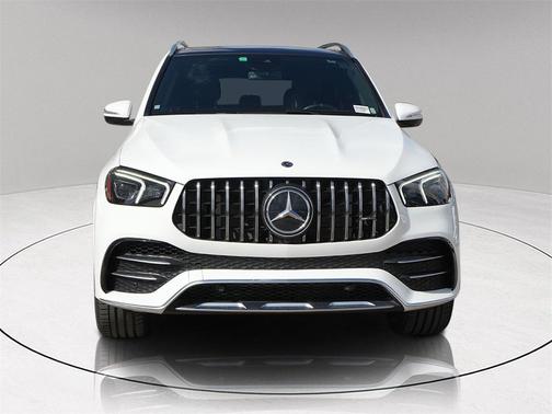 2023 Mercedes-Benz AMG GLE 53 Base